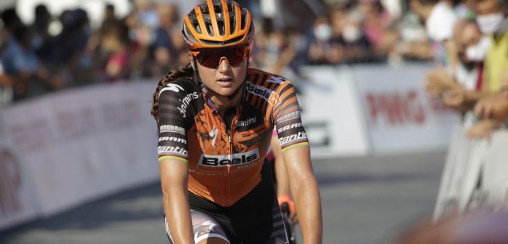 Chantal van den Broek-Blaak klaar voor De Ronde: “Ik rij om te winnen zondag”