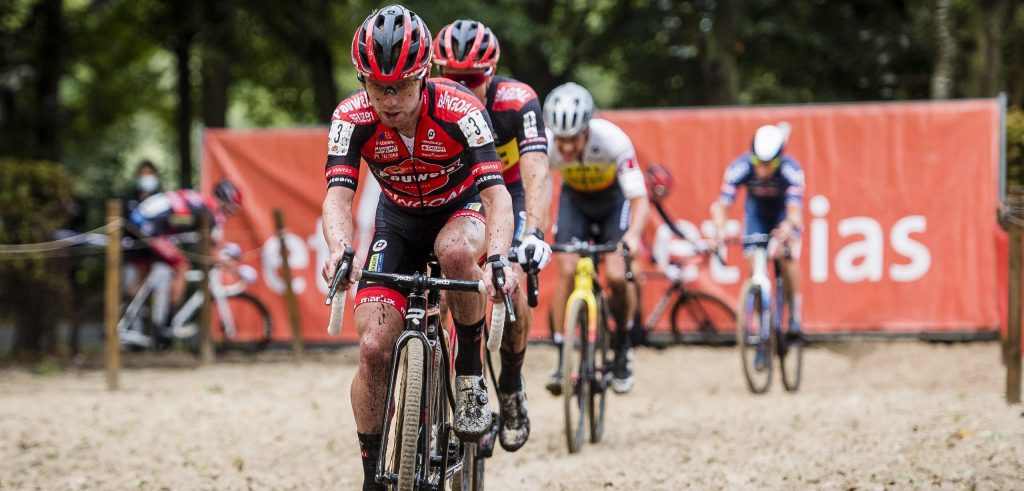 Vinnige Iserbyt legt Aerts erop in Ruddervoorde