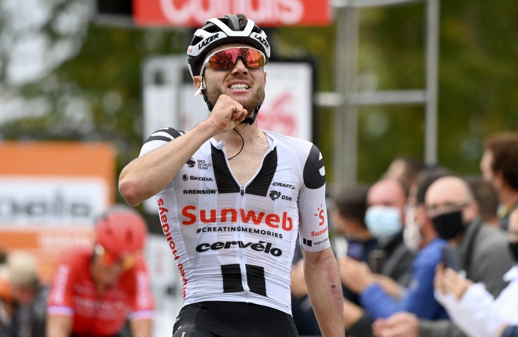 Waalse Pijl-winnaar Hirschi voert Team Sunweb aan in Luik-Bastenaken-Luik