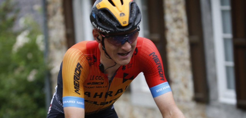 Mohoric zit weer op de fiets: “Mijn schouderblessure is volledig genezen”