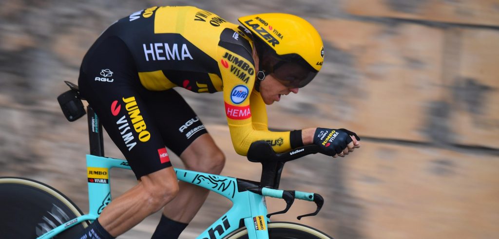 Steven Kruijswijk na tijdsverlies: “Er komen nog genoeg kansen voor ons aan”
