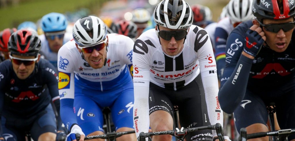 Vuelta 2020: Team Sunweb rekent op zeer jonge ploeg