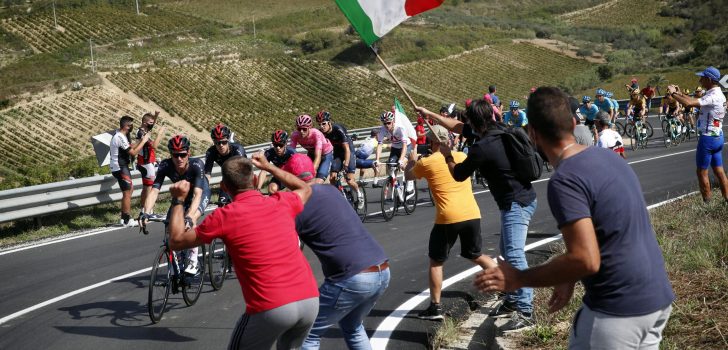 Giro 2020: Voorbeschouwing bergetappe naar de Etna