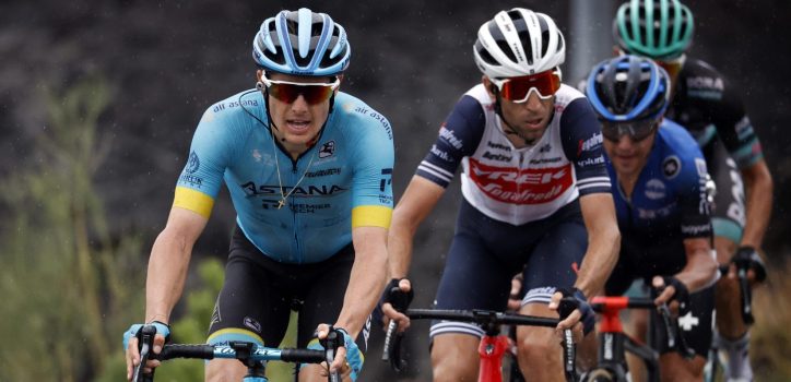 Jakob Fuglsang: “Nibali en ik hebben de lucht geklaard”