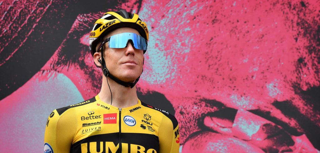Steven Kruijswijk: “Er gaat zondag zeker gekoerst worden”