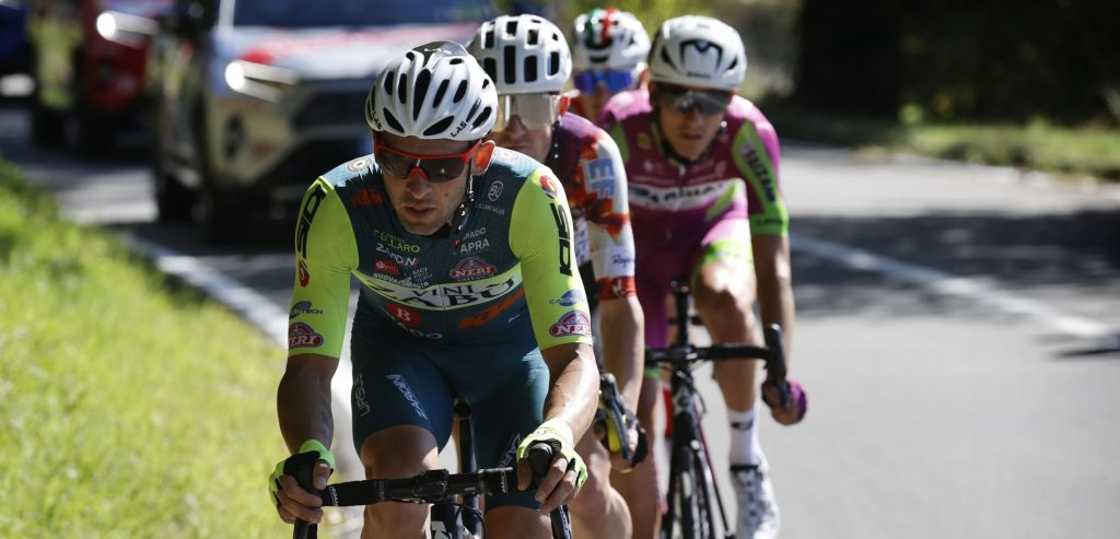 Wielertransfers 2021: Marco Frapporti, Kern Pharma, Alison Jackson