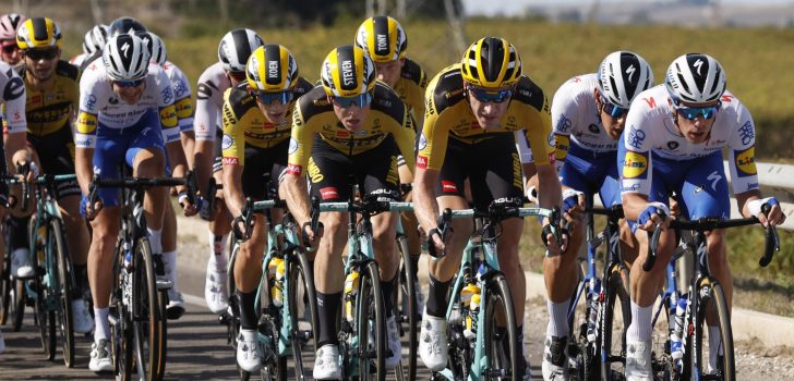 Giro 2020: Jumbo-Visma haalt ploeg uit koers na positieve coronatest Kruijswijk