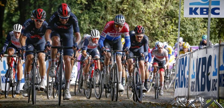 E3 en Gent-Wevelgem vrezen afgelasting nu nieuwe lockdown dreigt
