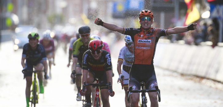 Topploegen present tijdens jubileumeditie Gent-Wevelgem voor vrouwen