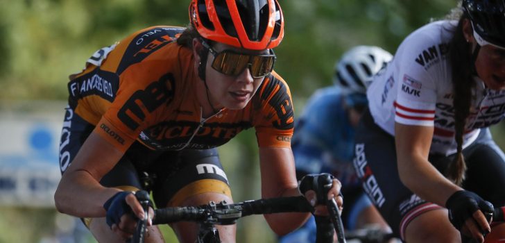 Team Ciclotel verdwijnt na een seizoen uit peloton