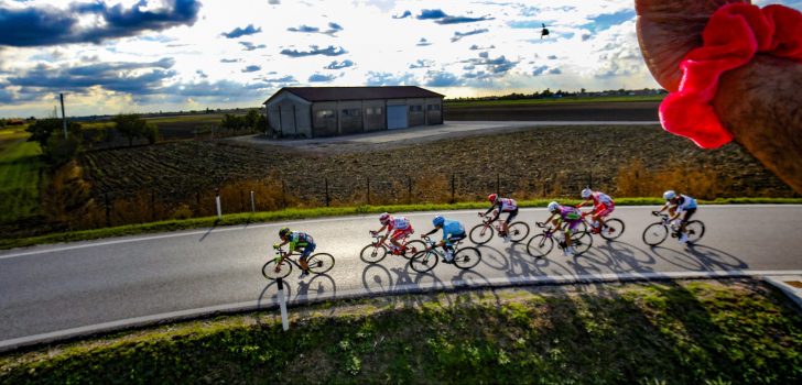 Giro 2020: Geen nieuwe coronagevallen na testronden op donderdag en vrijdag