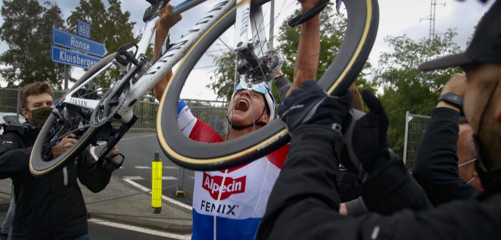 Deze Nederlanders doen mee aan de Ronde van Vlaanderen 2022