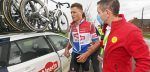 Lichte hersenschudding voor Van der Poel na val in Brugge-De Panne