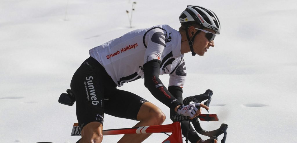 Wilco Kelderman: “Je kan wel wat verwachten op de Stelvio”