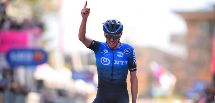 ‘NTT Pro Cycling kan mogelijk toch door in 2021’