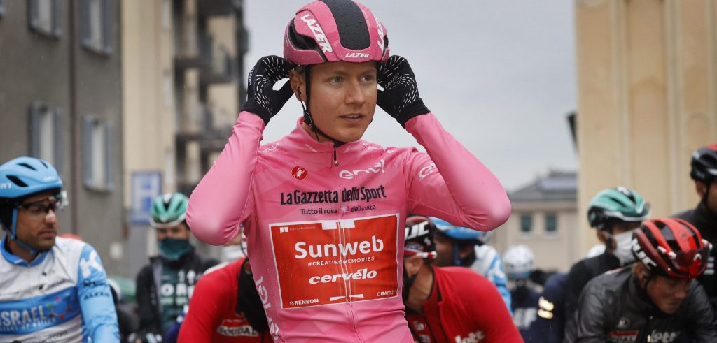 Wilco Kelderman als kopman van BORA-hansgrohe naar de Tour
