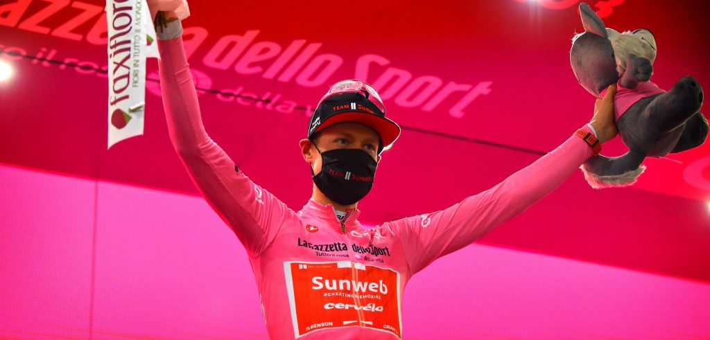 Wilco Kelderman voor de bergrit naar Sestriere: “Ja, ik ben wel nerveus”