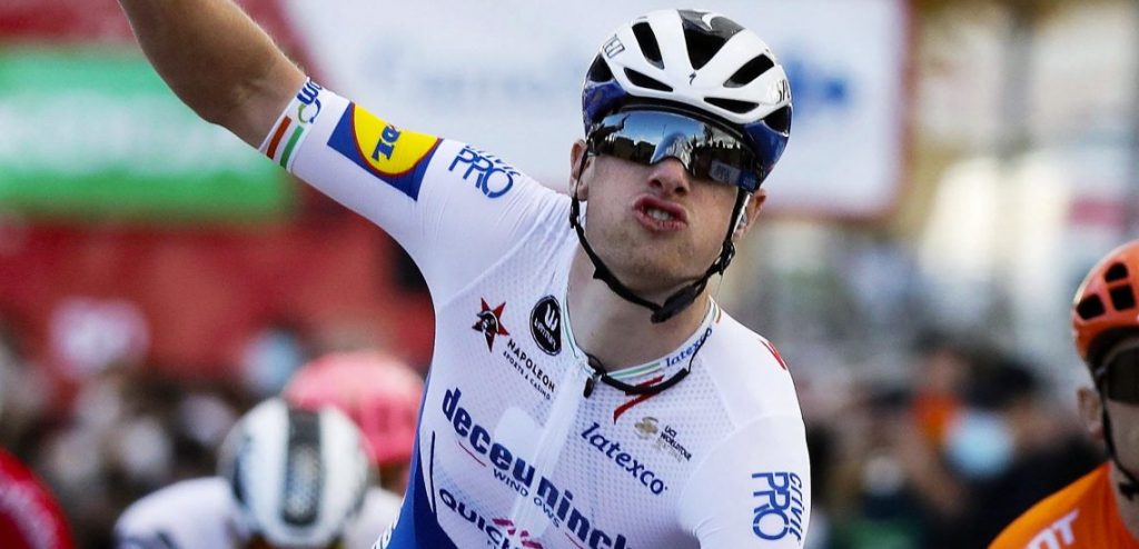 Deceuninck-Quick-Step mikt op Bennett en Almeida in UAE Tour