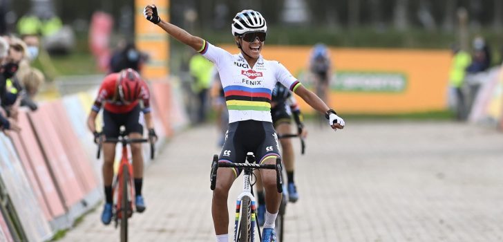 Volg hier de X2O Trofee Koppenbergcross 2020