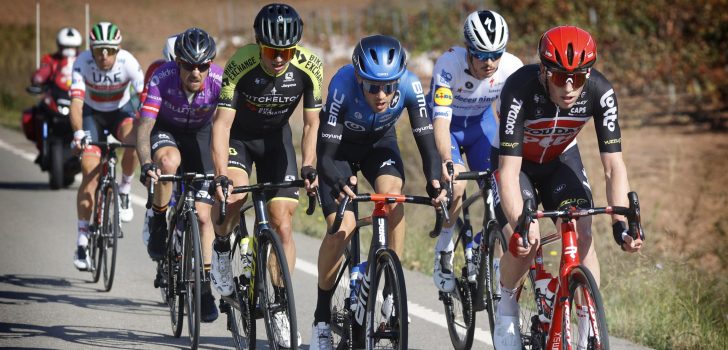 Benjamin Dyball (NTT) wordt ploeggenoot van Raymond Kreder bij UKYO