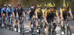 Vuelta 2020: Renners komen met statement na protest op zaterdag