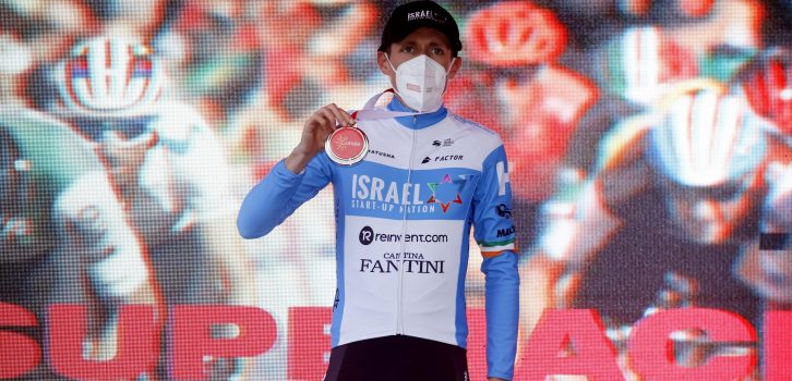 Emotionele Daniel Martin: “Ik wilde zo graag een etappe winnen voor de ploeg”