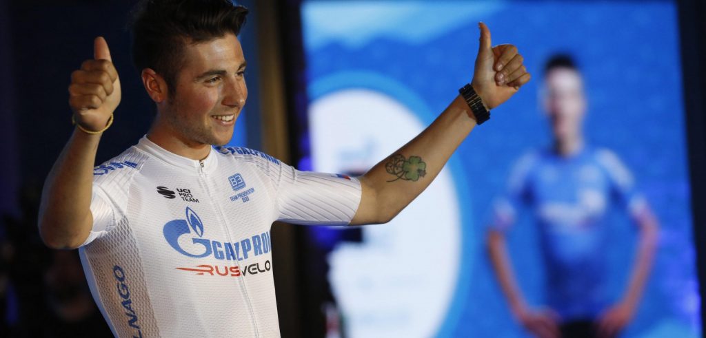 Simone Velasco beste vluchter in derde etappe Tour du Limousin