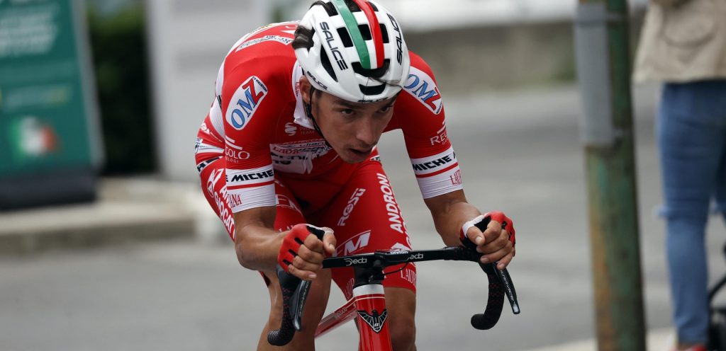 Giro dItalia deelt volgende week wildcards uit, zes teams komen in aanmerking
