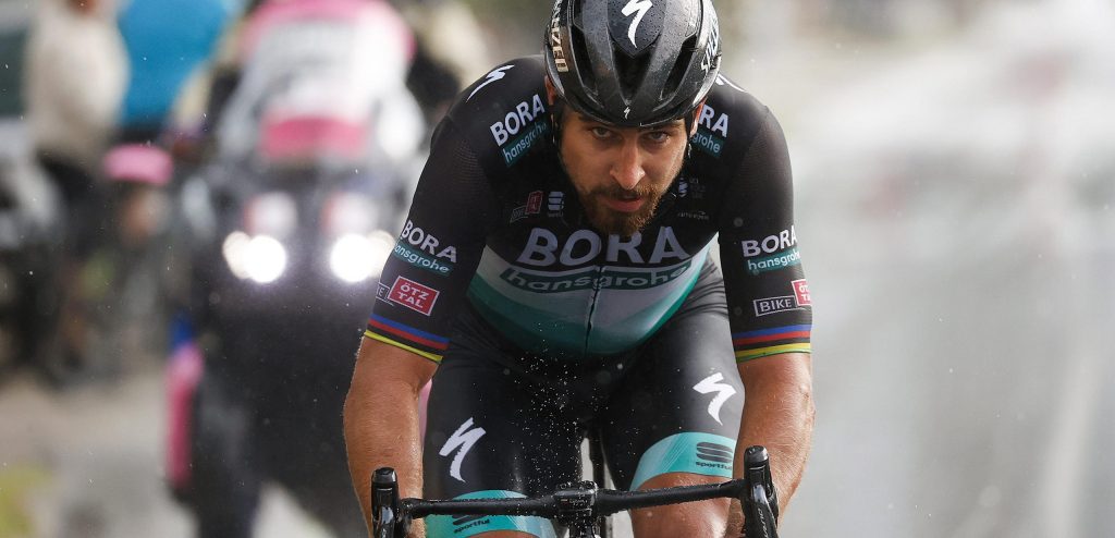 Peter Sagan begint zijn nieuwe levensjaar met schaafwonden