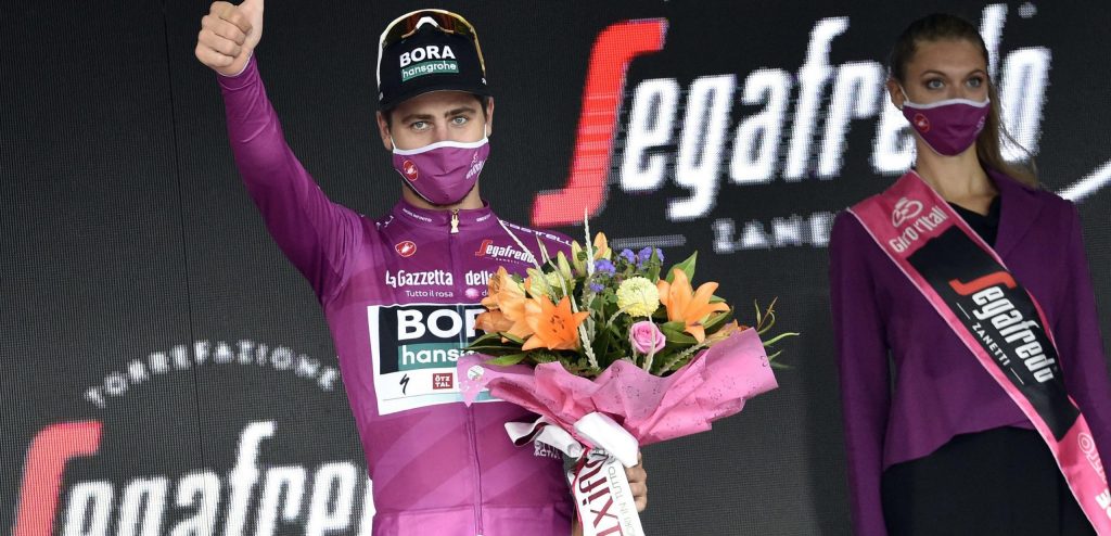 Runner-up Peter Sagan: “Het verschil was zo ontzettend klein”