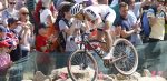 EK MTB: Nino Schurter neemt sportieve revanche, Vader kent pech