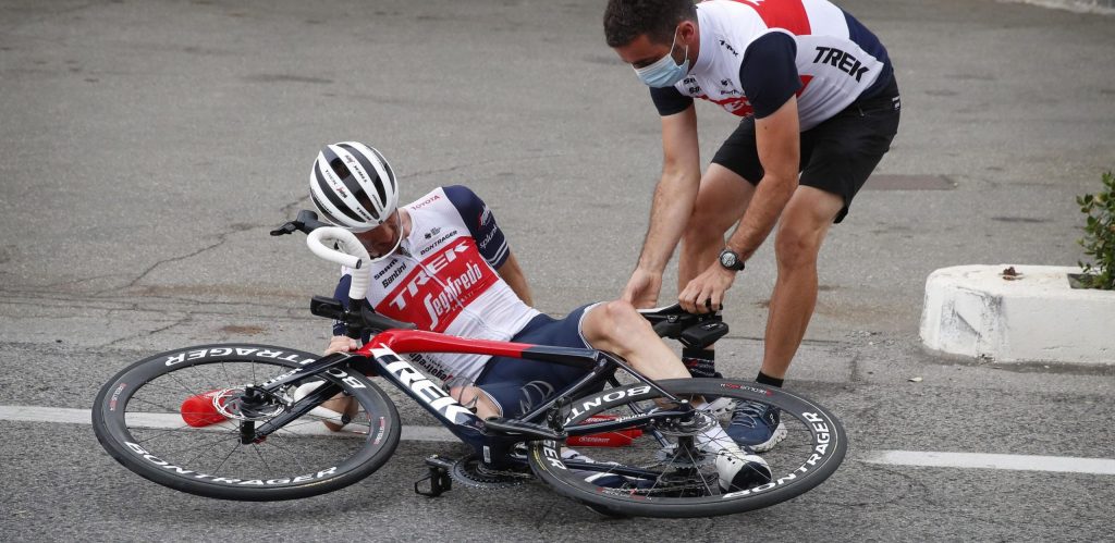 Pieter Weening: “De Giro zo moeten verlaten doet pijn”