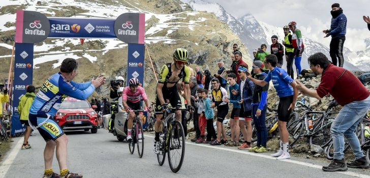 Gokje wagen op de Giro? Dit valt er te verdienen met jouw voorspelling