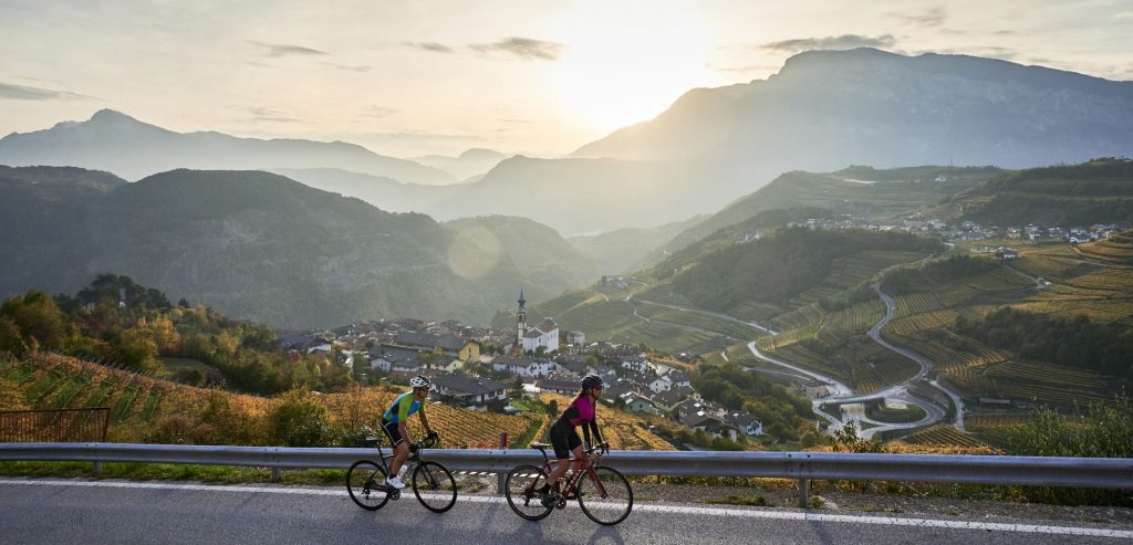 Fietsen in Trentino: Genieten van het Gardameer naar de Dolomieten