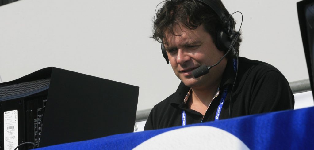 Danny Nelissen na ophef niet meer te horen als commentator bij de NOS