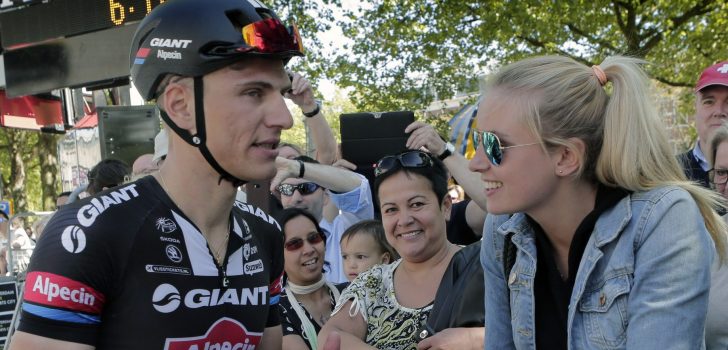 Marcel Kittel gaat trouwen, Mugisha wint in Kameroen, eigen ploeg Michiels