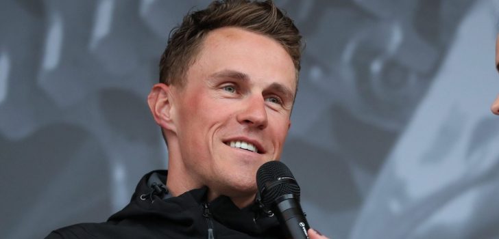 Serge Pauwels heeft aanbiedingen van Belgian Cycling en een paar WorldTour-Teams op zak