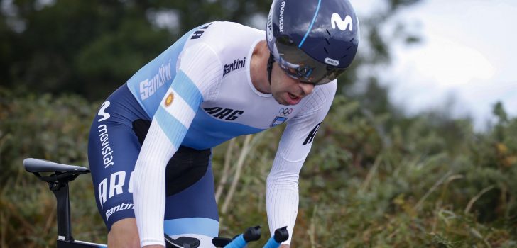 Androni Giocattoli-Sidermec trekt Eduardo Sepúlveda aan