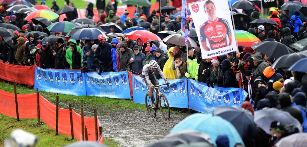 Volg hier de Superprestige in Niel 2020