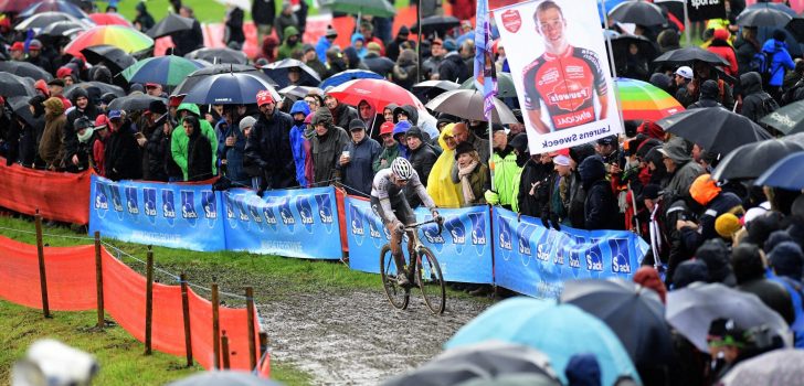 Volg hier de Superprestige in Niel 2020