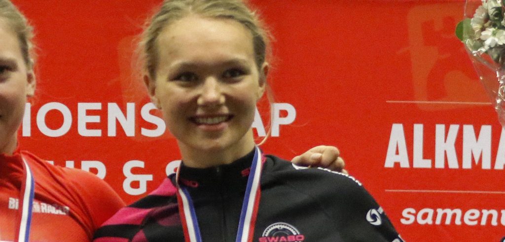 Maike van der Duin van Biehler naar Drops