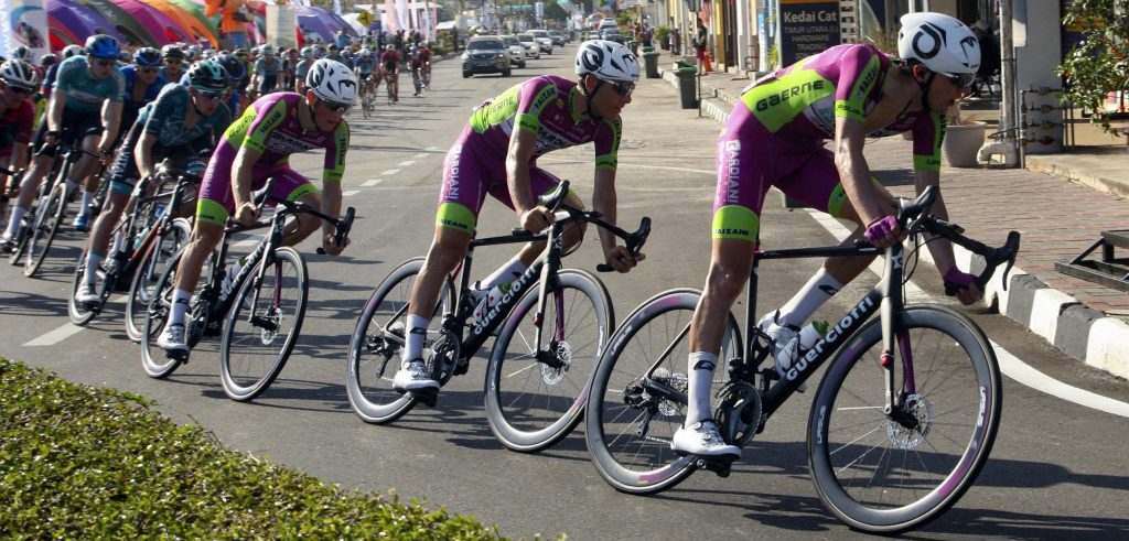 Bardiani-CSF-Faizanè voegt Luca Amoriello toe aan ploegleiding