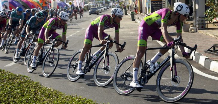 Bardiani-CSF-Faizanè voegt Luca Amoriello toe aan ploegleiding