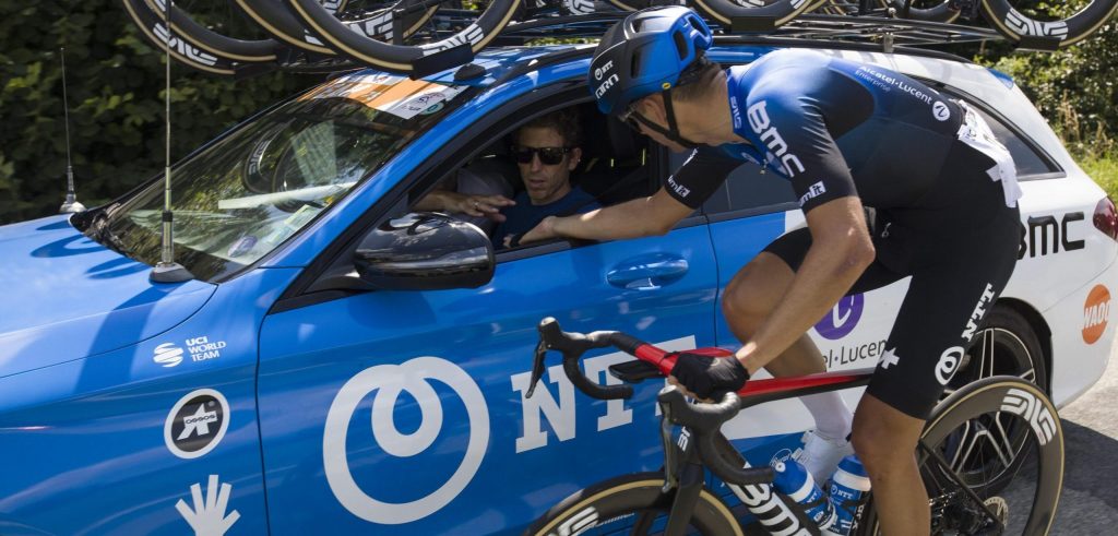 Tien renners koersen in 2021 voor opleidingsploeg Qhubeka ASSOS