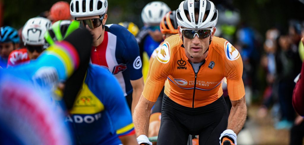 Pieter Weening: “Ploegleider? Dat is wel iets wat ik zou willen proberen”