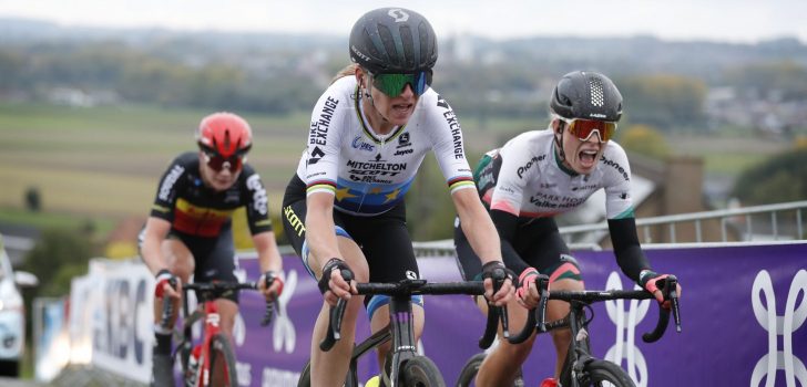 Ceratizit Challenge laatste koers voor Van Vleuten bij Mitchelton-Scott: “Ik ga huilen”