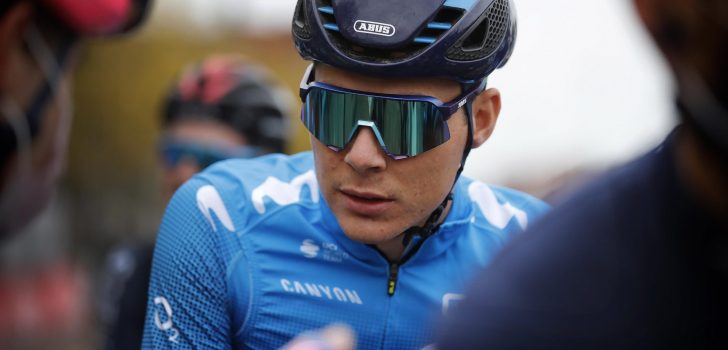 Movistar verlengt contracten van Jacobs en Jorgenson tot eind 2023