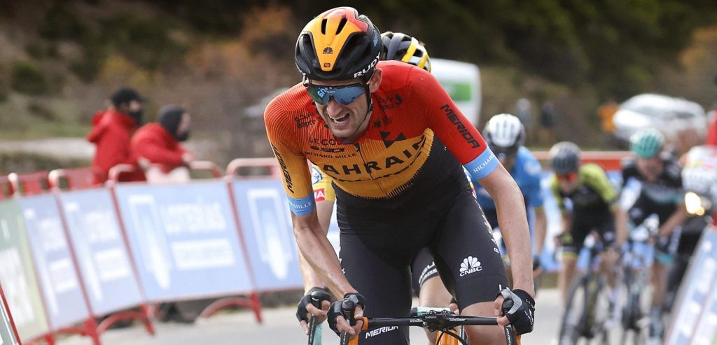 Tour de France is het hoofddoel voor Wout Poels