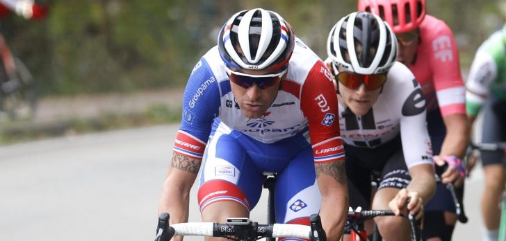 Anthony Roux (33) vreest voor einde carrière