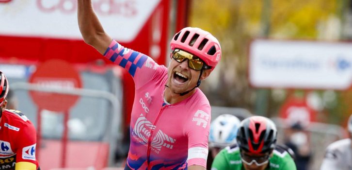 Magnus Cort: “Nooit gedacht dat ik hier kon winnen”